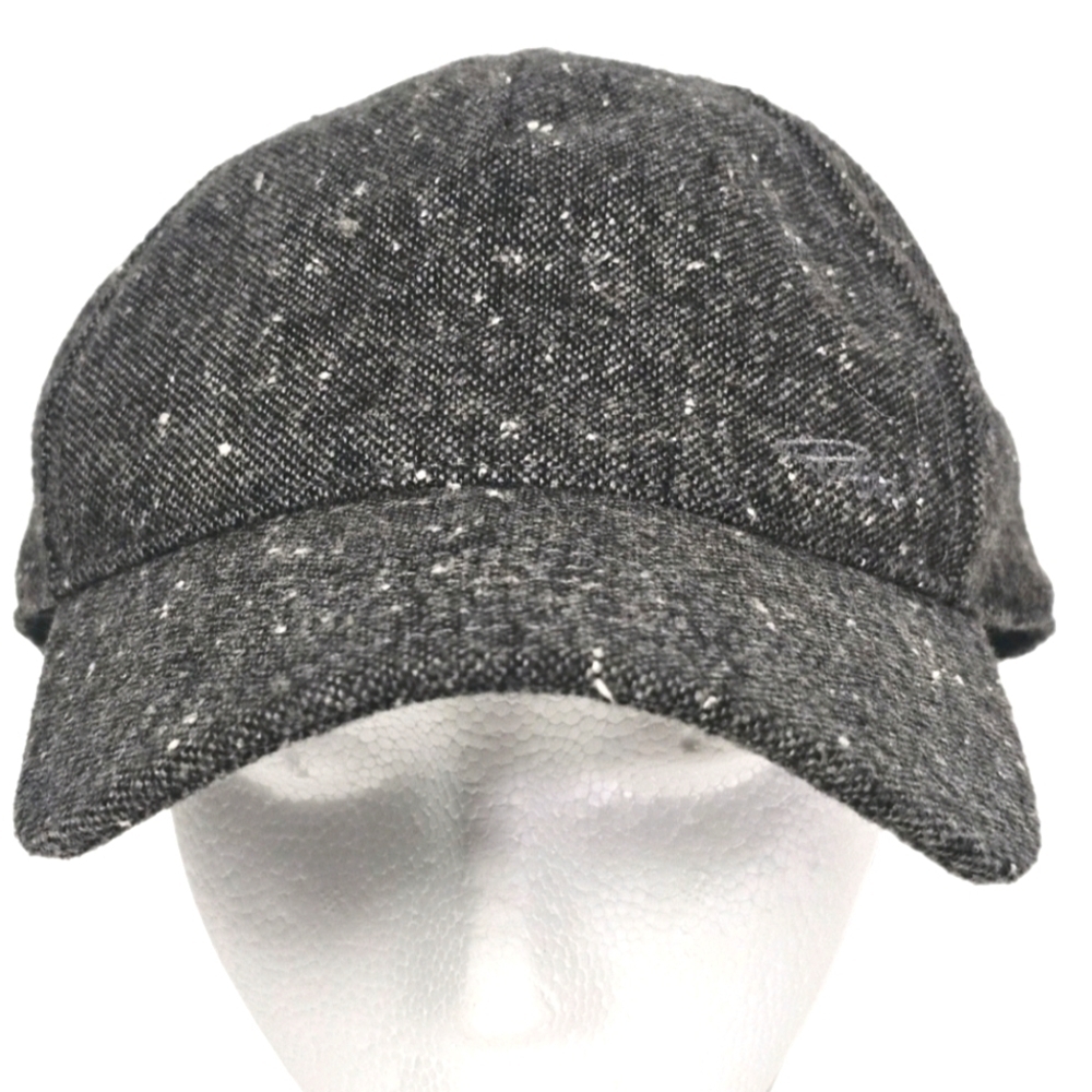 Prana Wool Blend One Size SnapBack Gray  Hiking Ball Cap Baseball Unisex Hat